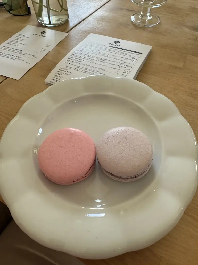 Hynek_Dvorek Bořetice / café wine bistro_Bořetice_review