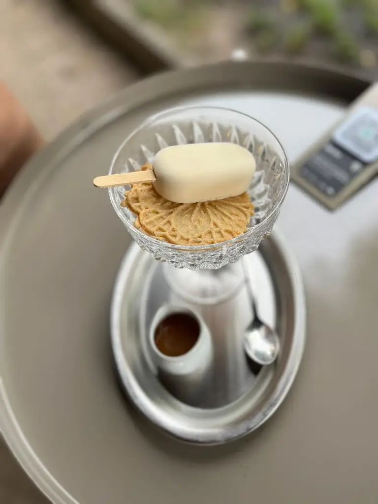 Pavel Valter_Dvorek Bořetice / café wine bistro_Bořetice_review