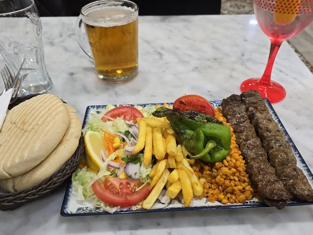 Cesar Lopez_Bosforos Turkish Hortalezas,6 // Restaurante Turco 100% Halal_Borek_review