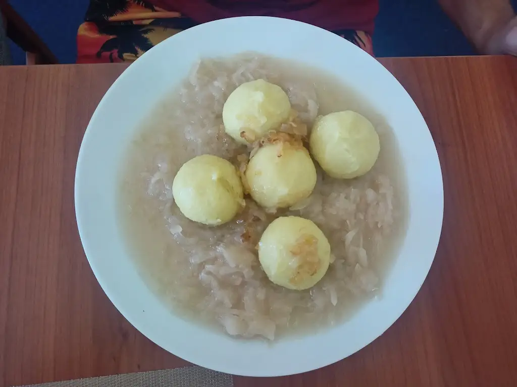 Menu_Hotel Modré Hory Bořetice_Bořetice_immagine_3