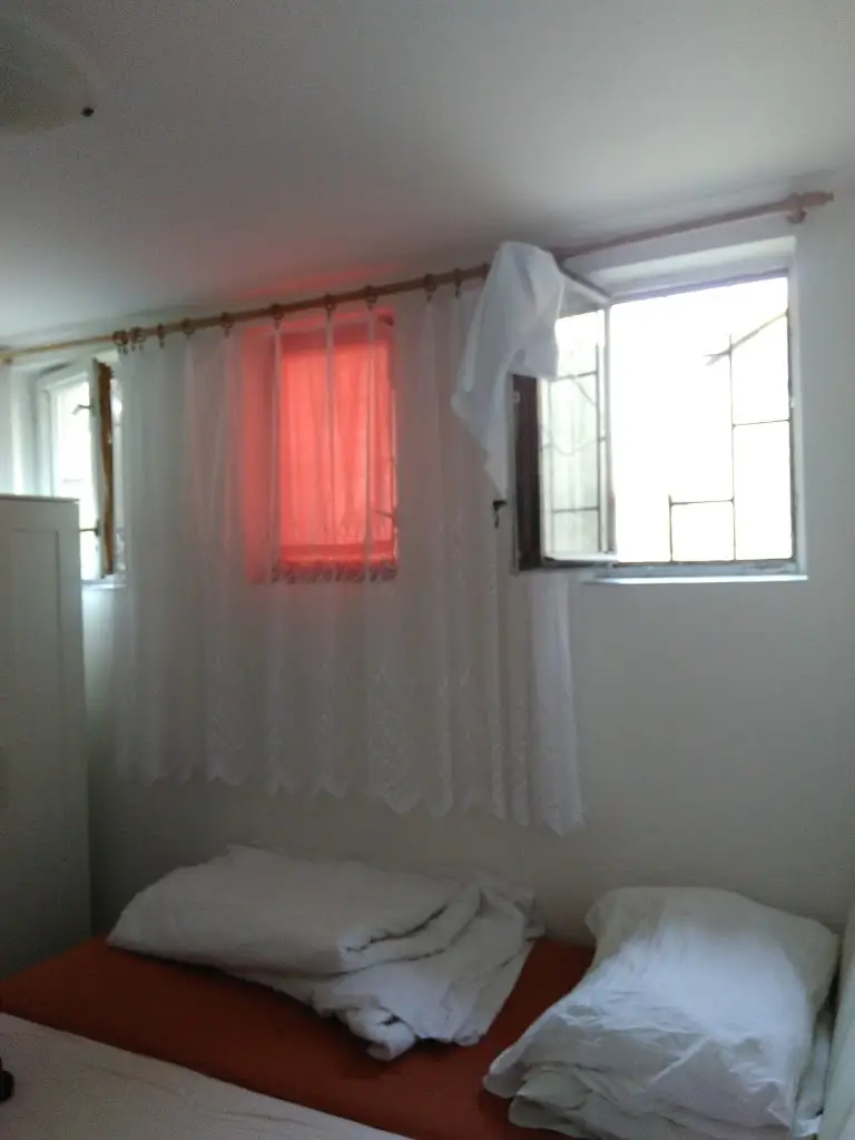 Zuzana Schulmeisterová_Pension V Zahraničí_Bořetice_review