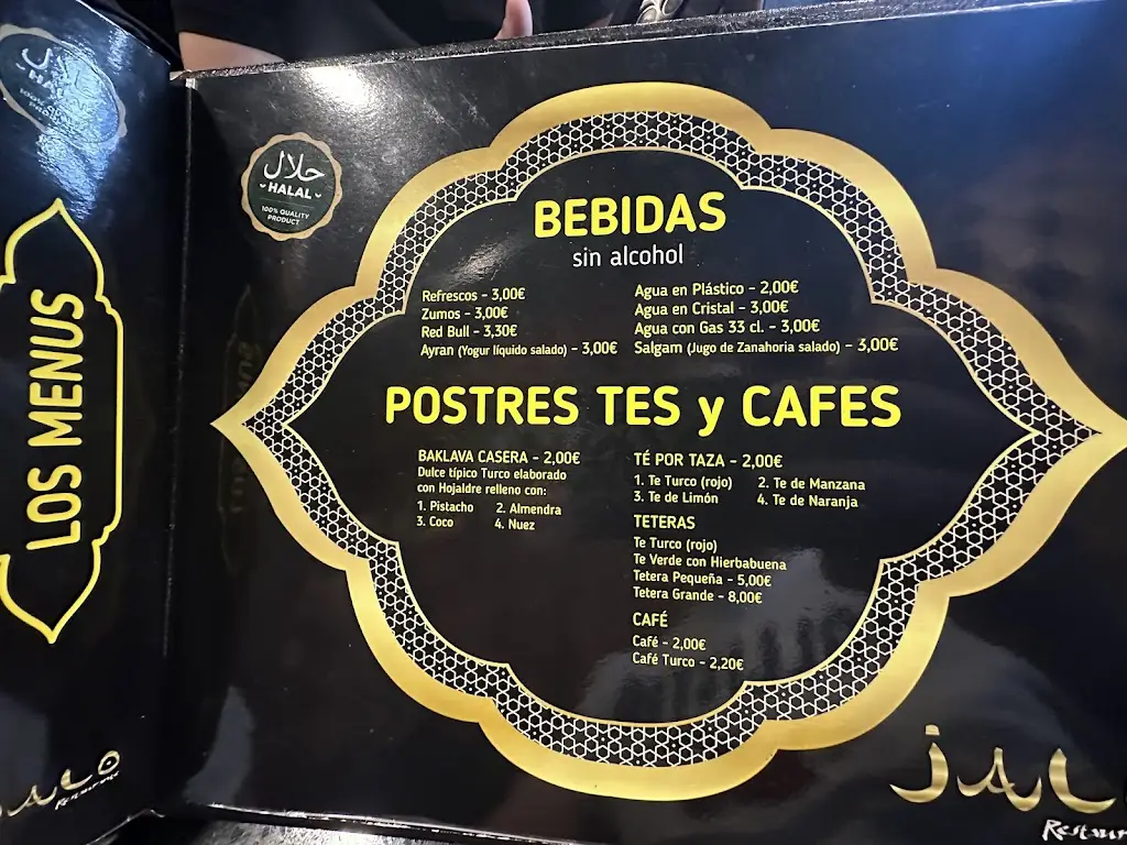 Menu_Restaurante Jalo - Parrilla y platos tradicionales_Borek_image_1