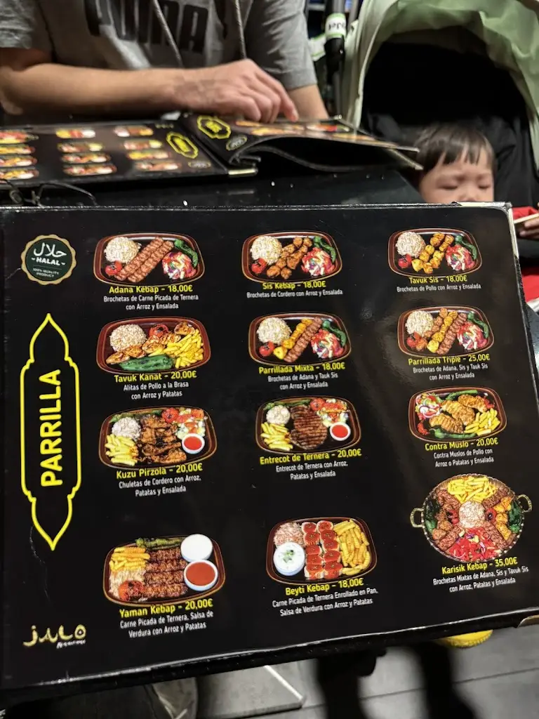 Menu_Restaurante Jalo - Parrilla y platos tradicionales_Borek_image_3