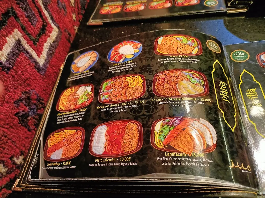 Menu_Restaurante Jalo - Parrilla y platos tradicionales_Borek_image_4