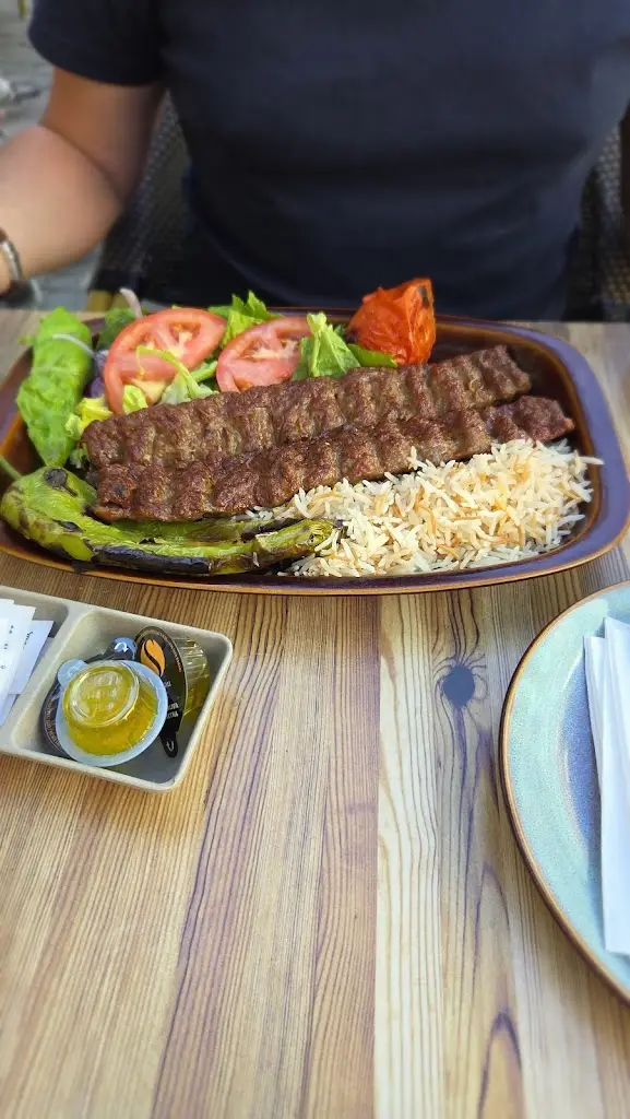 Aneta Sadowska_Restaurante Jalo - Parrilla y platos tradicionales_Borek_review