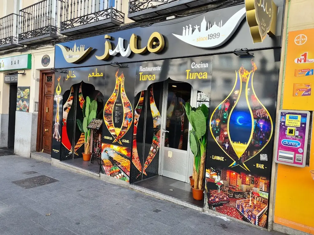 Restaurante Jalo - Parrilla y platos tradicionales ristorante a Borek