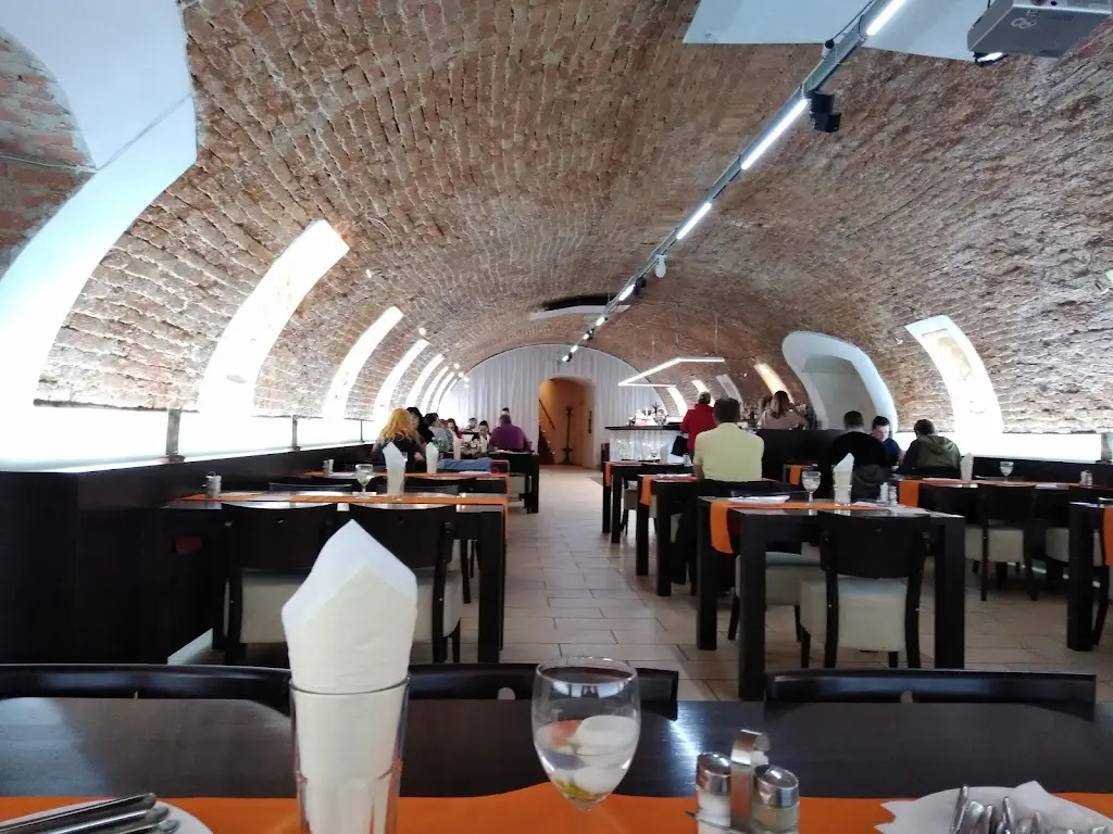 REPETE ristorante a Boskovice