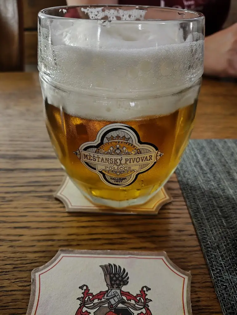 Menu_Rabínův Šenk_Boskovice_immagine_5