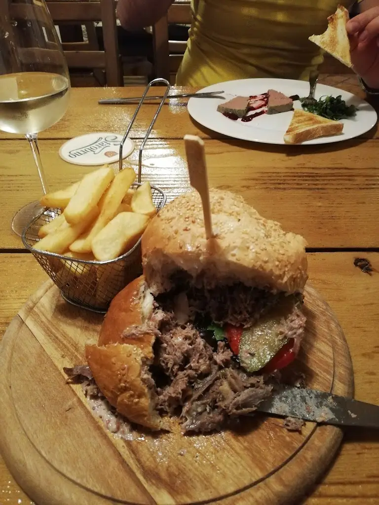 Menu_Restaurace Eden_Boskovice_immagine_5