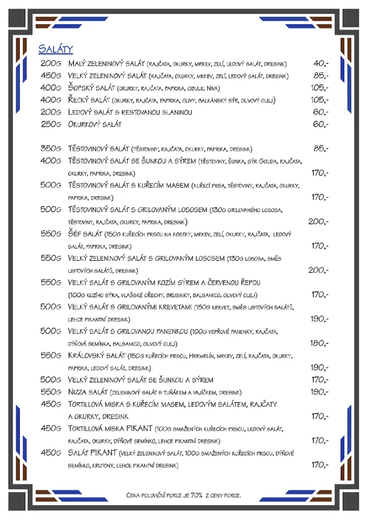 Menu_Restaurace 29 + catering_Boskovice_image_2