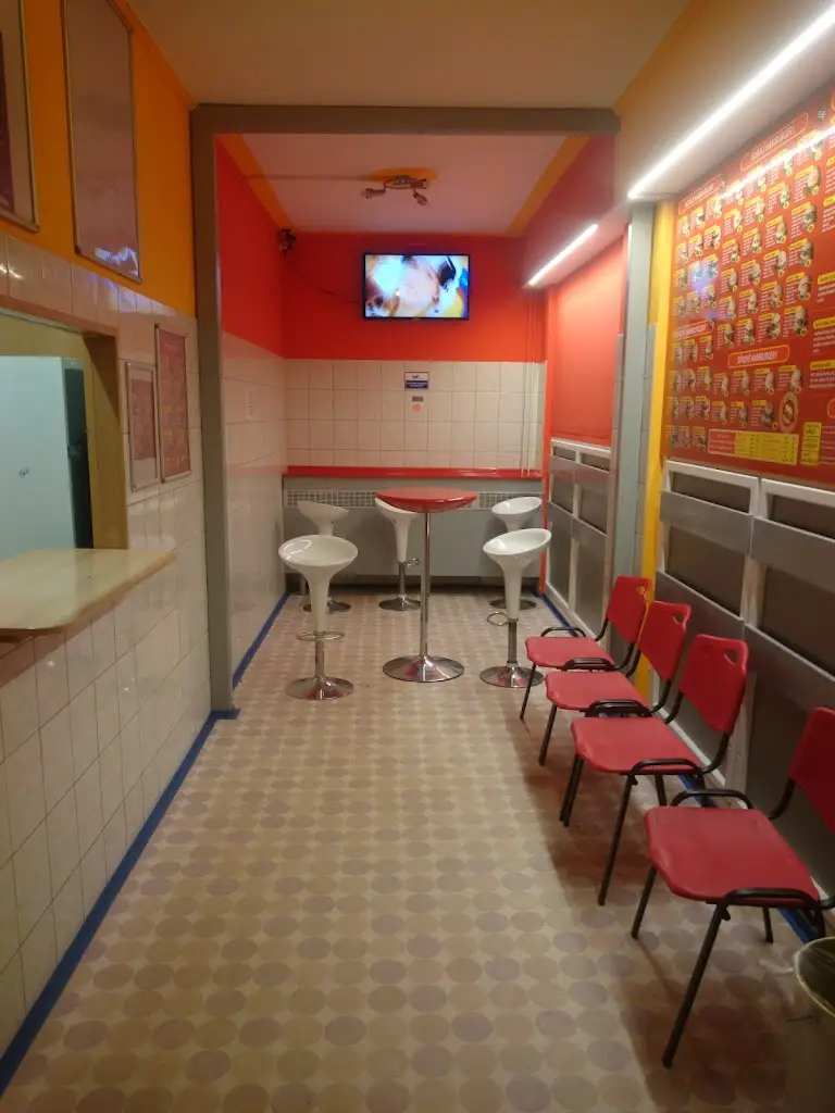 Brutus Boskovice ristorante a Boskovice