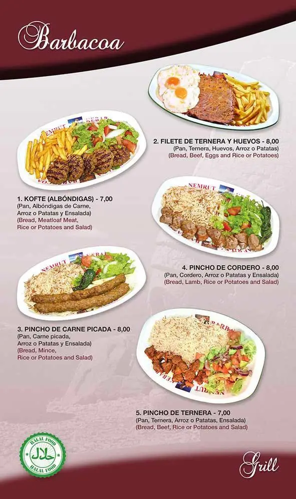 Menu_Restaurante NEMRUT KEBAP_Borek_image_2