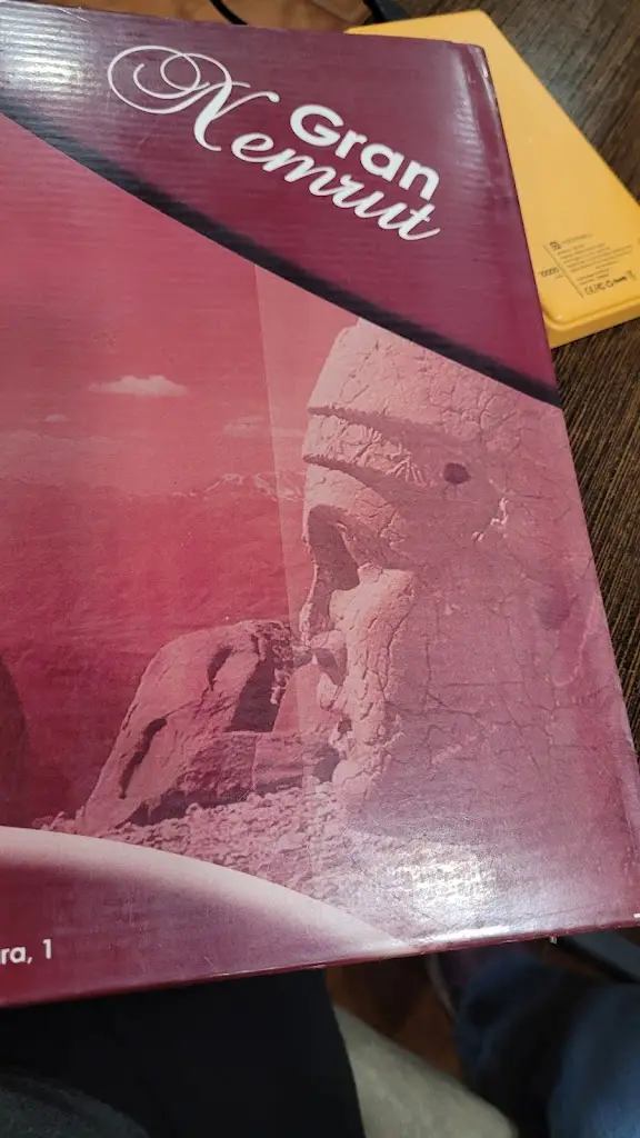 Suman R_Restaurante NEMRUT KEBAP_Borek_review