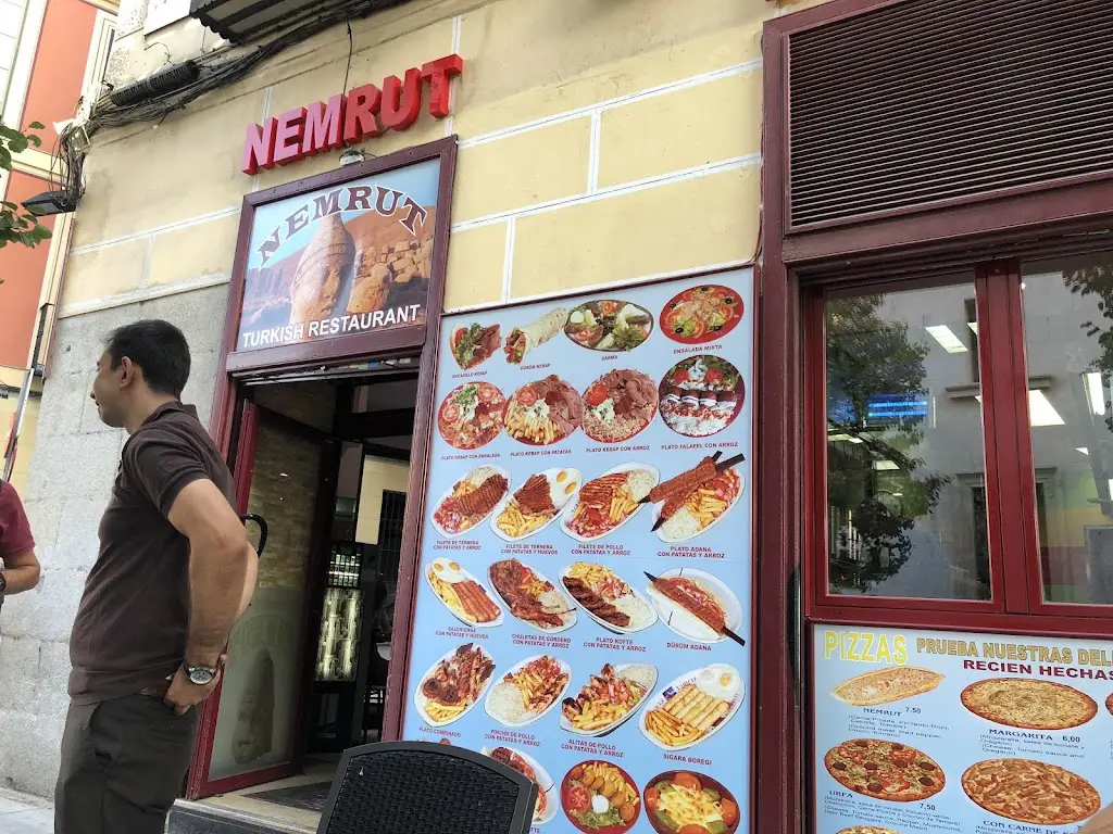 Sam Hasim_Restaurante NEMRUT KEBAP_Borek_review