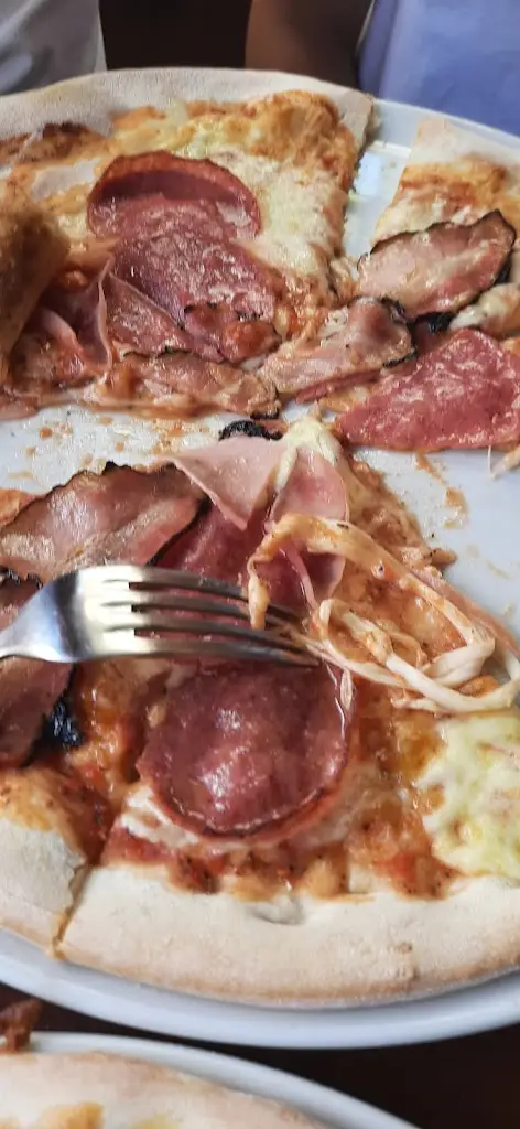 Menu_Pizzeria Restaurant Venezia_Boskovice_immagine_5