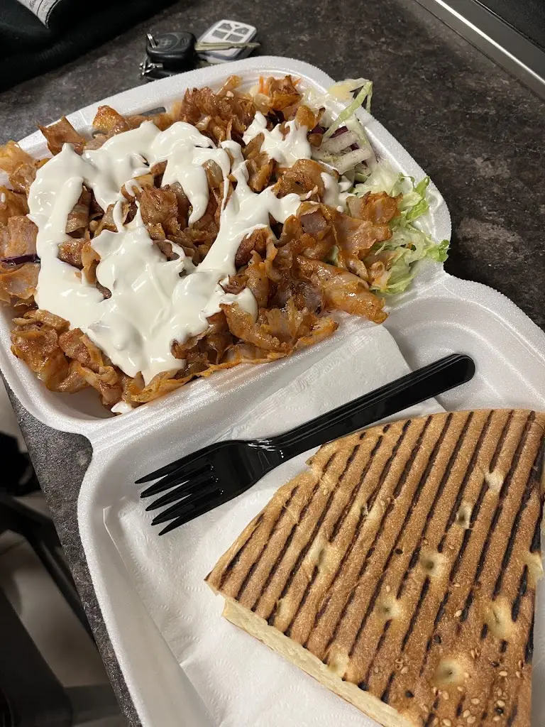 Dayı Kebab Boskovice ristorante a Boskovice