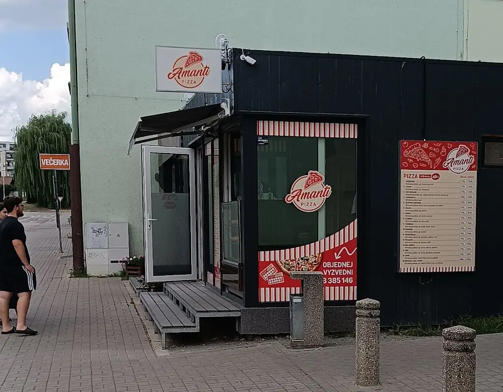 Petr Pokorný_Amanti Pizza Boskovice_Boskovice_review