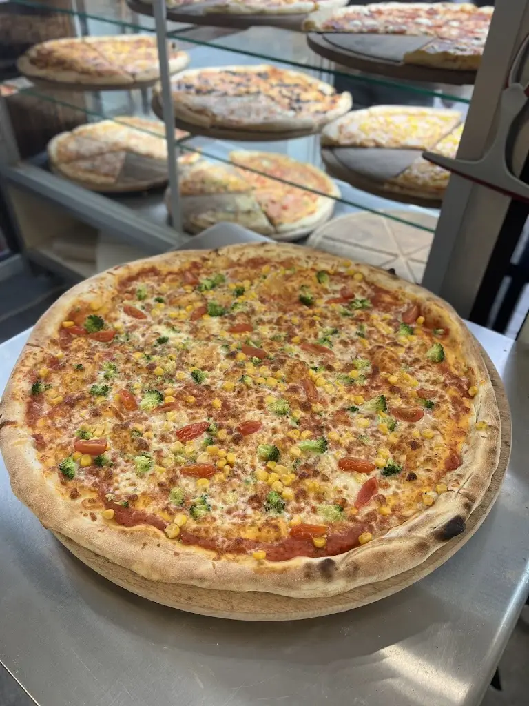 Amanti Pizza Boskovice ristorante a Boskovice