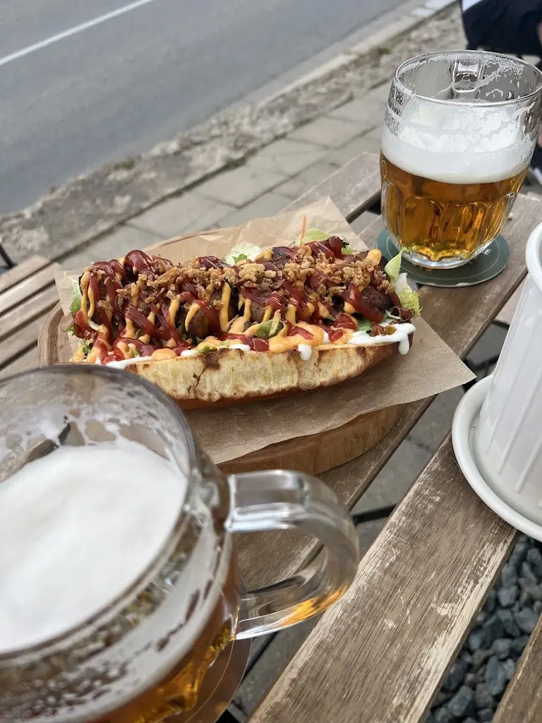 Andrea Radošová_Hospůdka a rumový bar PUNQA_Boskovice_review