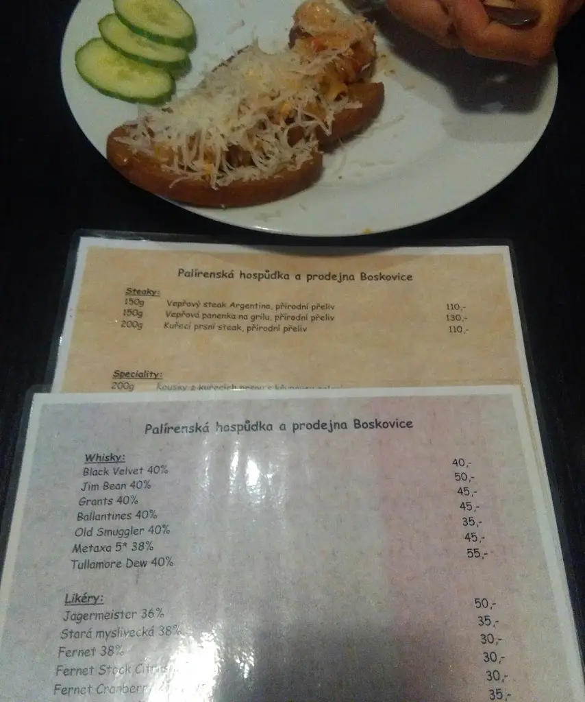 Menu_Řízkárna_Boskovice_immagine_2