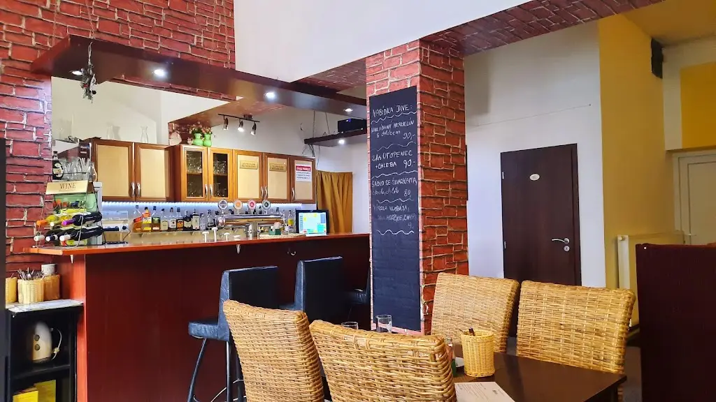 Řízkárna ristorante a Boskovice