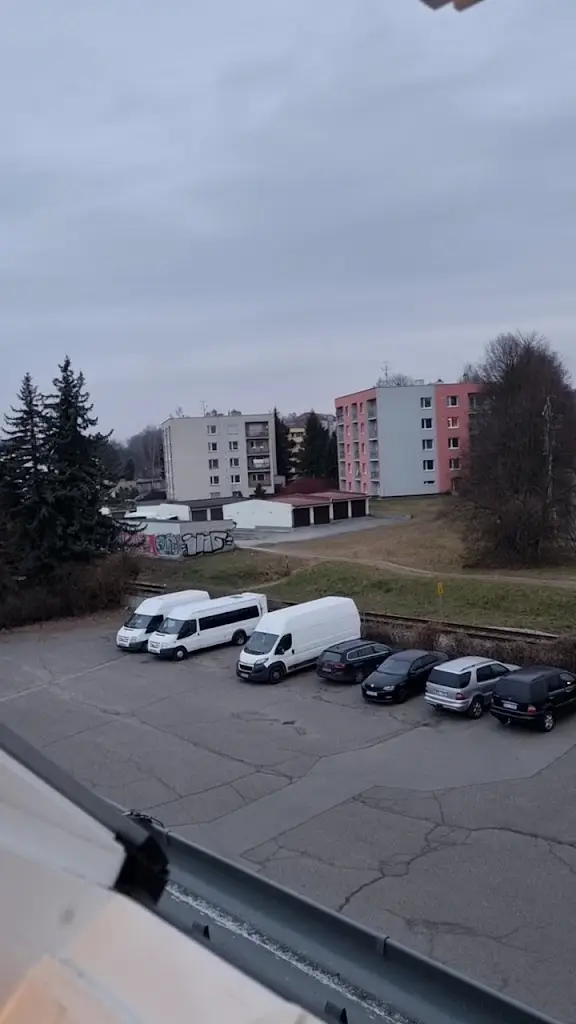 Alexander Amend (Alex)_Hotel Slavia - ubytování a restaurace Boskovice_Boskovice_review