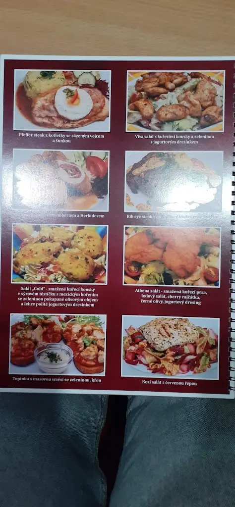 Menu_VIVA restaurace_Boskovice_image_3