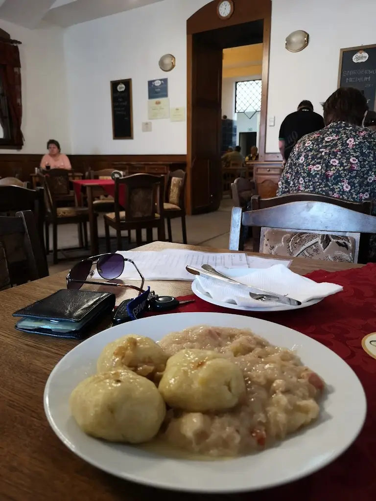 Ivo Kostecký_Restaurace Záložna_Boskovice_review