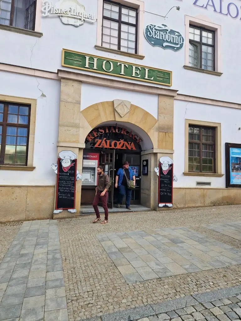 Radim P._Restaurace Záložna_Boskovice_review