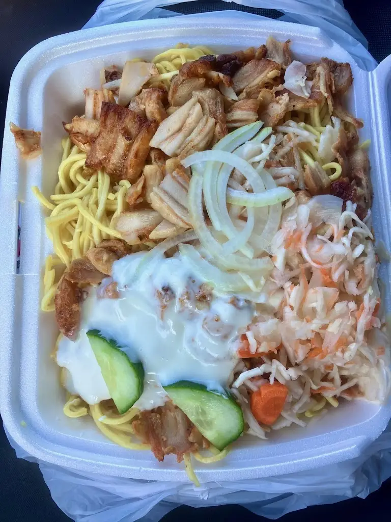 Jiří Poduška_Asijské bistro Dragon_Boskovice_review