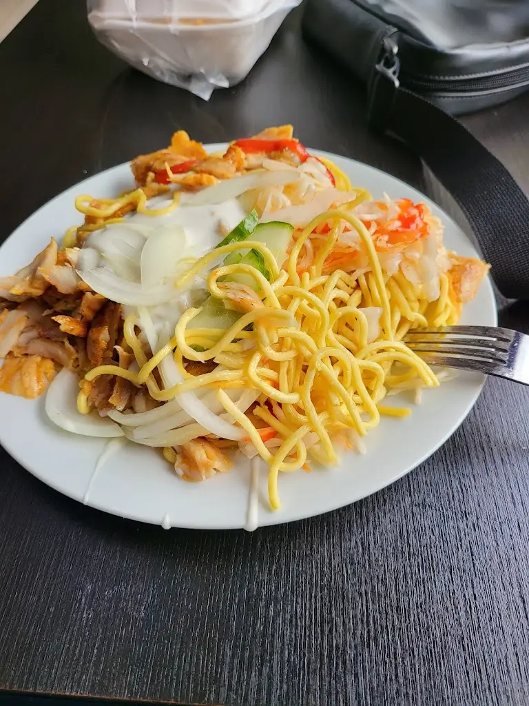 Jiří Peterka_Asijské bistro Dragon_Boskovice_review