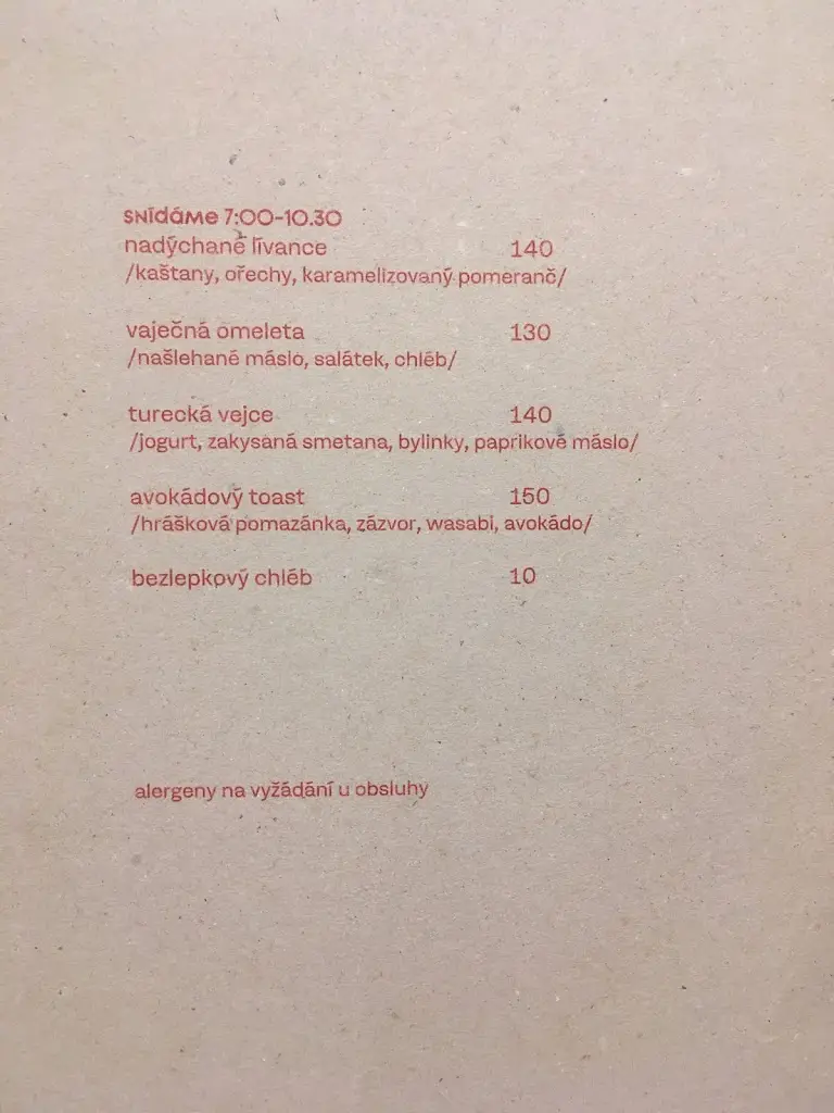 Menu_anýz a rorýs BISTRO KAVÁRNA_Boskovice_image_2