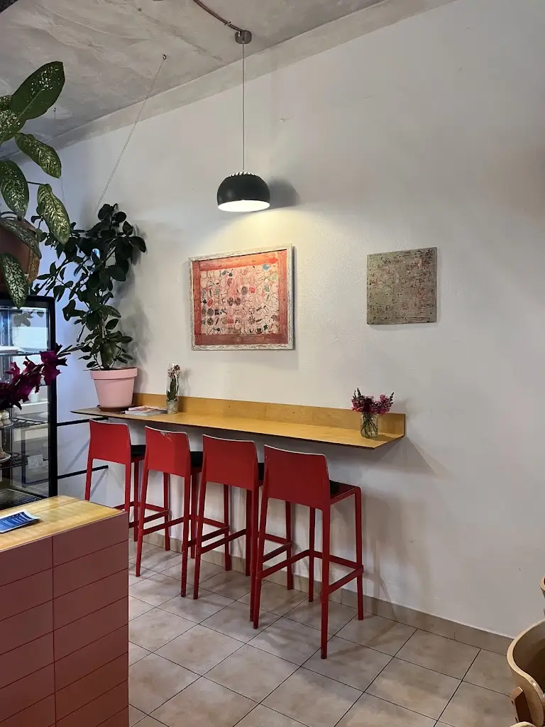 Markéta Vrtělová_anýz a rorýs BISTRO KAVÁRNA_Boskovice_review