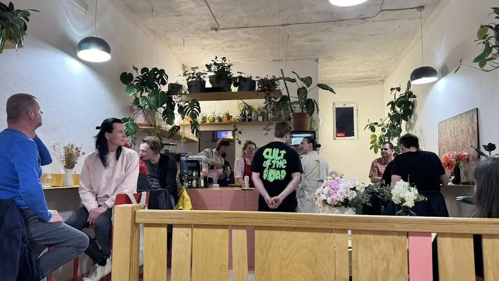 anýz a rorýs BISTRO KAVÁRNA restaurant in Boskovice