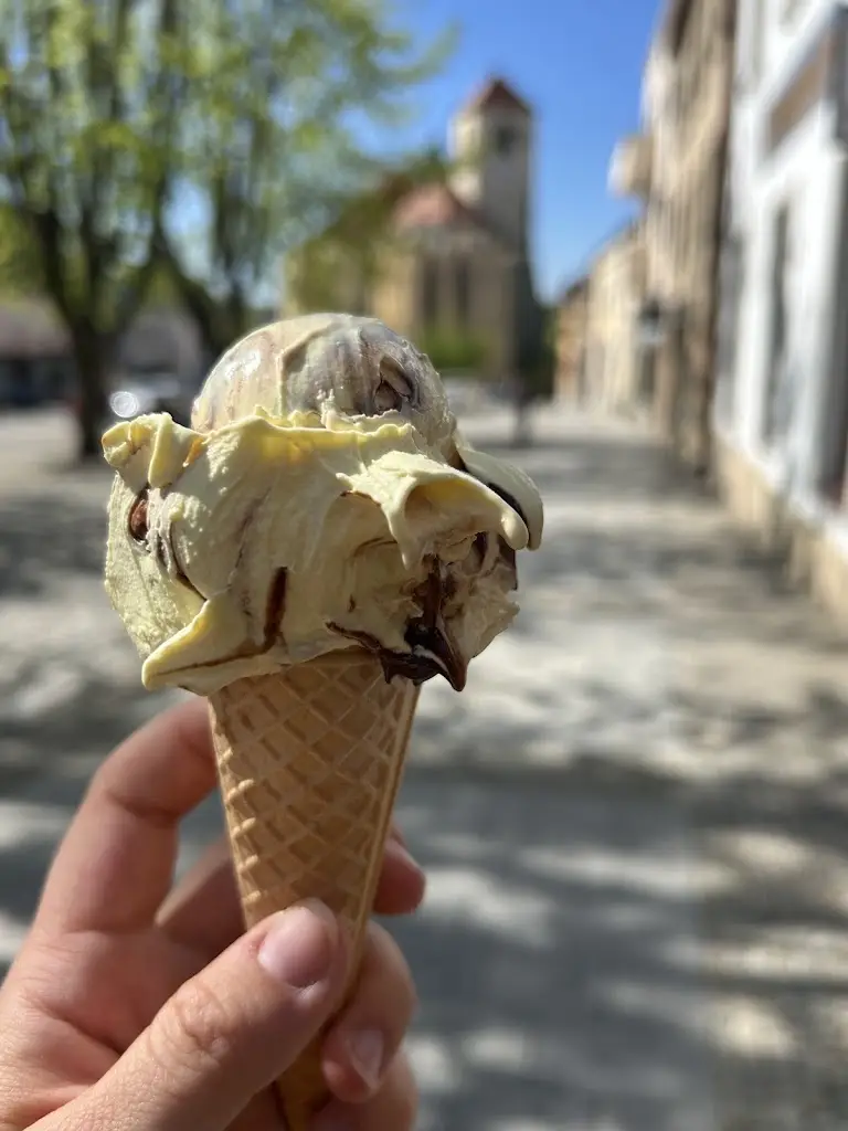 Kristýna Němcová_Gelateria Bianco_Boskovice_review