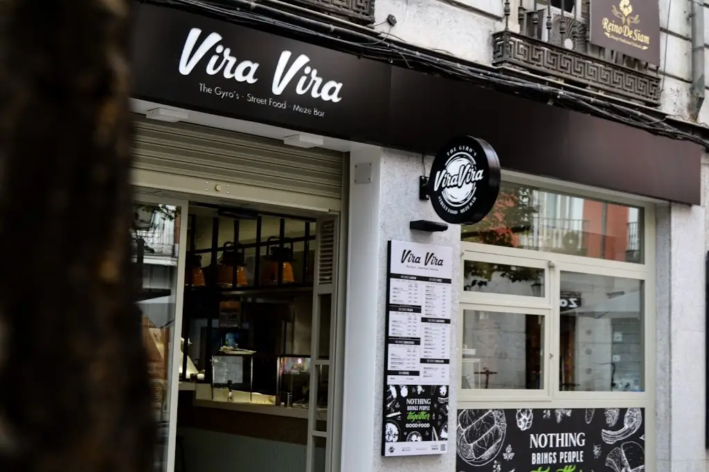 Vira Vira Meze Bar ristorante a Borek