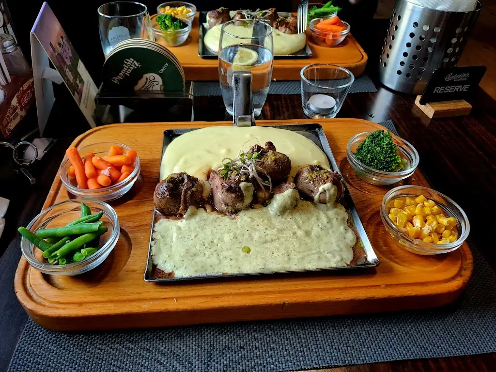 Menu_Steak House Codys_Břeclav_immagine_5