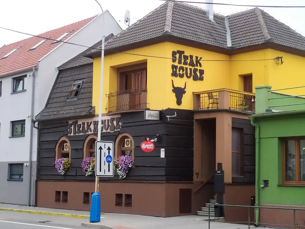 Steak House Codys ristorante a Břeclav