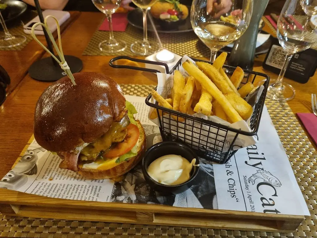 Pablo Pexobar_Restaurace a penzion u Doubků_Břeclav_recensione