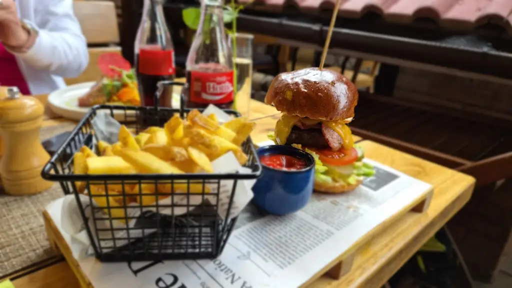 Jakub Kácel_Restaurace a penzion u Doubků_Břeclav_recensione