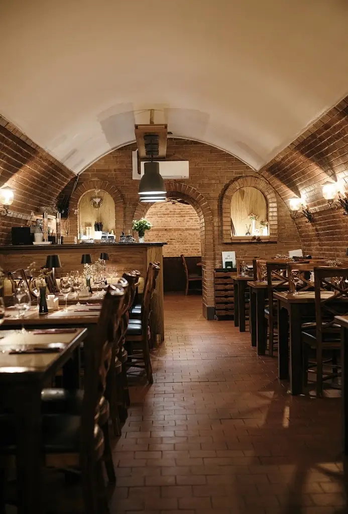 Restaurace a penzion u Doubků ristorante a Břeclav
