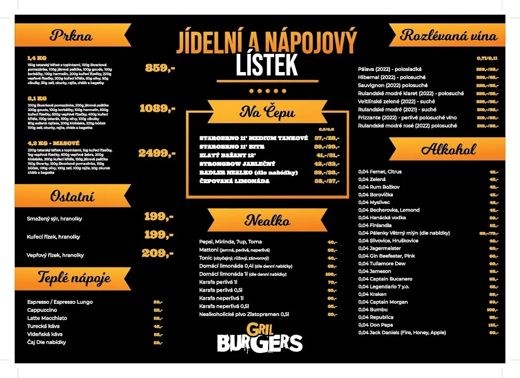 Menu_Grilrestaurant_Břeclav_image_1