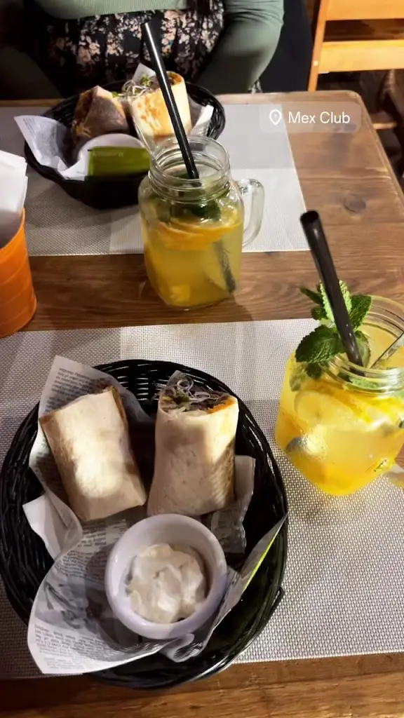 Muhammad Wasif Athar_Popocatepetl Mexican restaurant_Břeclav_review