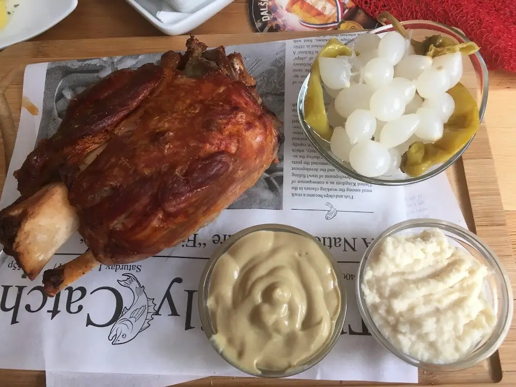 Piotr Reut_La Bašta by gampl food_Břeclav_review