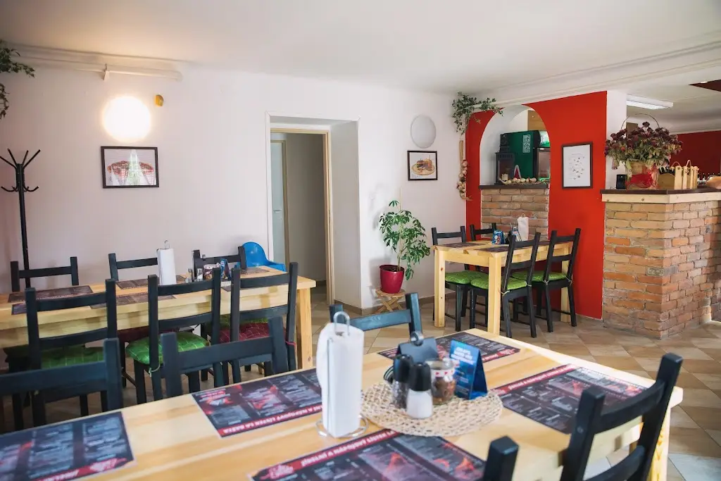 La Bašta by gampl food ristorante a Břeclav