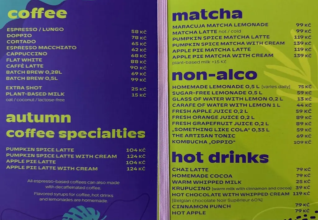 Menu_Kavárna & bistro Karma_Břeclav_image_1