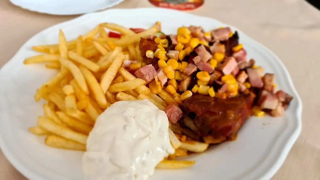 Restaurace Zimní stadion restaurant in Břeclav