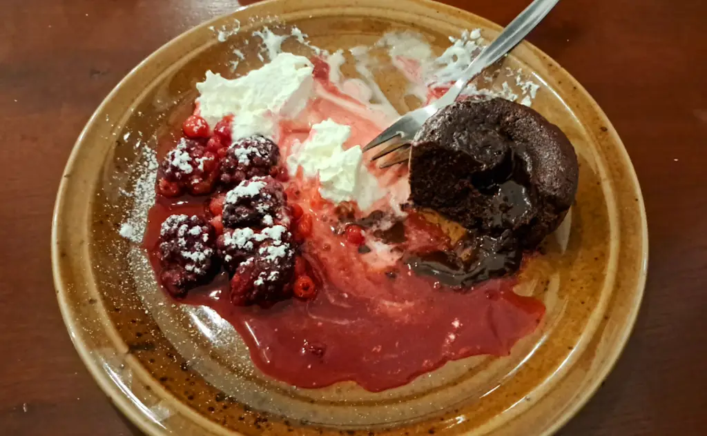 Martina Matulová_Restaurace Rose_Břeclav_review