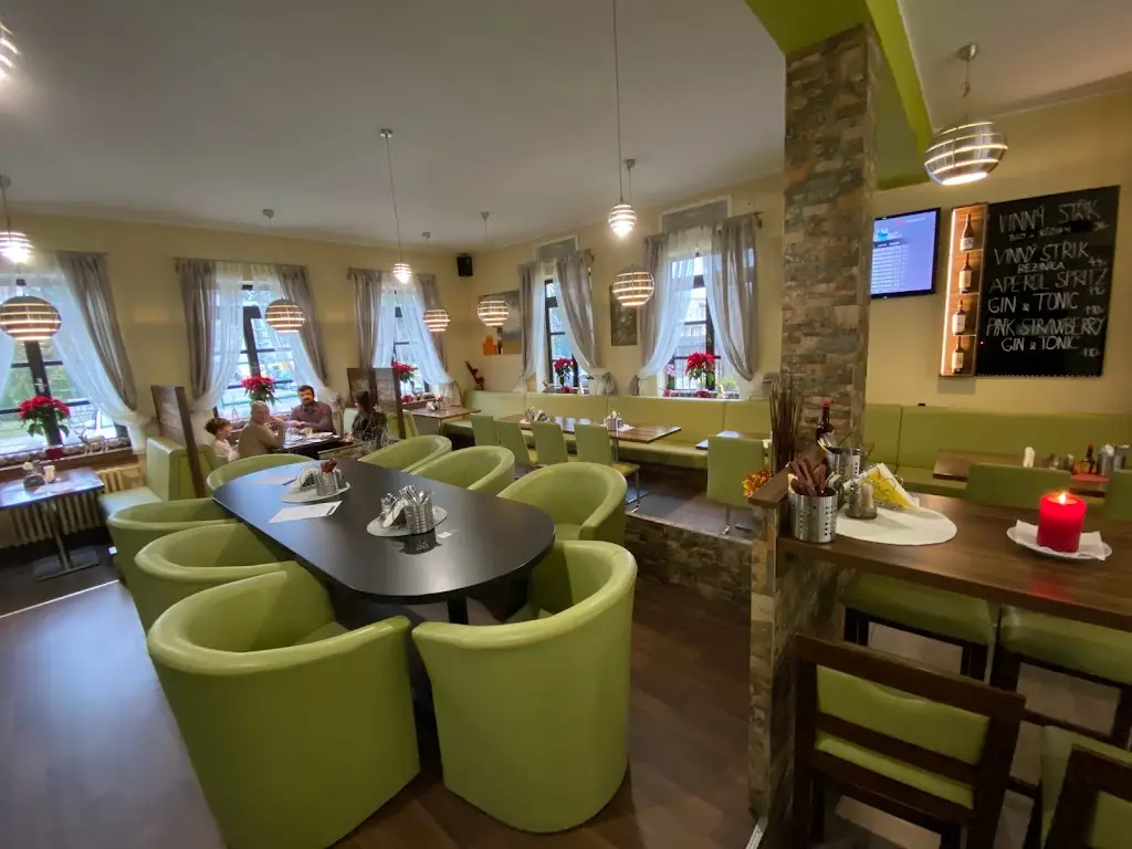 Restaurace Rose ristorante a Břeclav