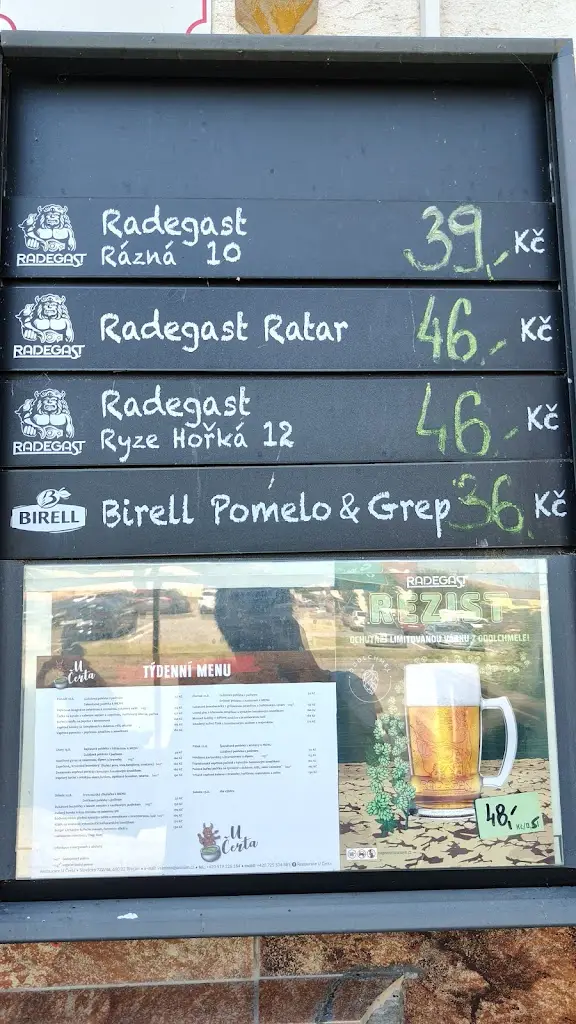 Menu_Restaurace U Čerta_Břeclav_image_1